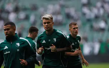 otwarta sprzedaż biletów na legia - śląsk