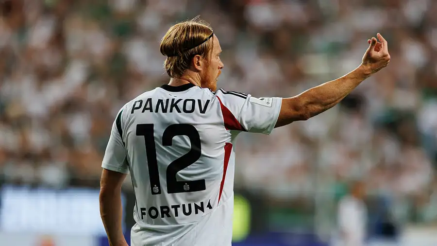 Legia remisuje z Radomiakiem 1:1